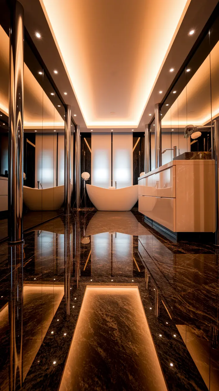 Bathroom Floor 21 Ideas 2025: Stylish and Practical Designs for Every Budget