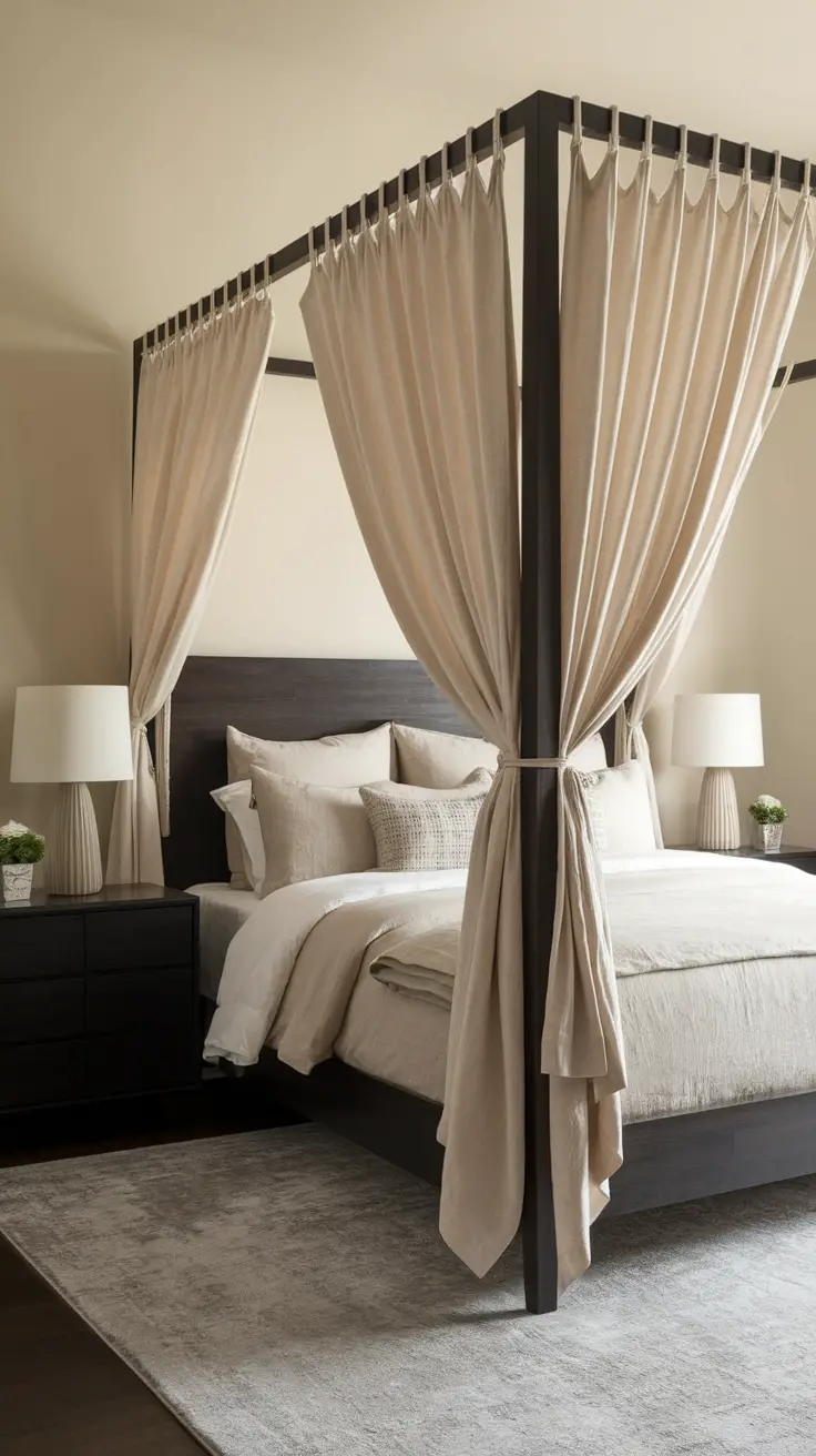 22 Classy Bedroom Ideas: Improve Your Space with Elegance and Simplicity