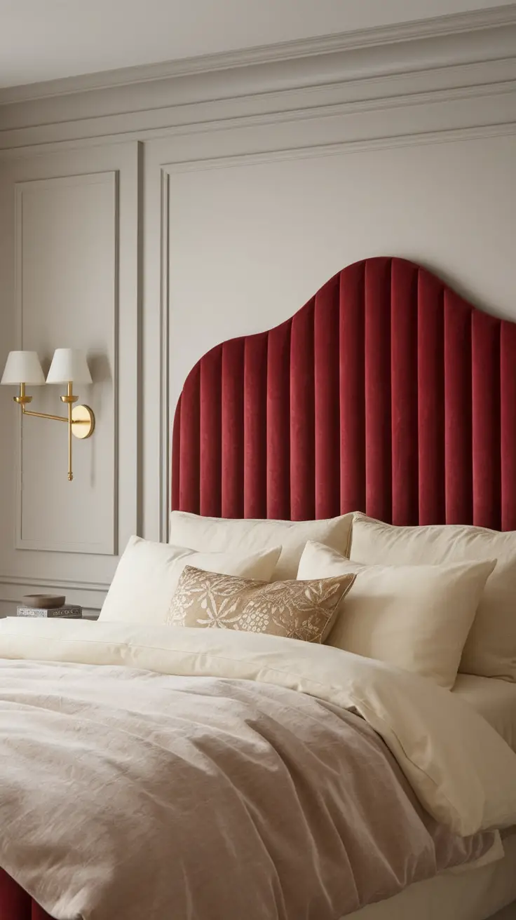 Red Bedroom Ideas: Bold and Beautiful Designs to Inspire You in 2025