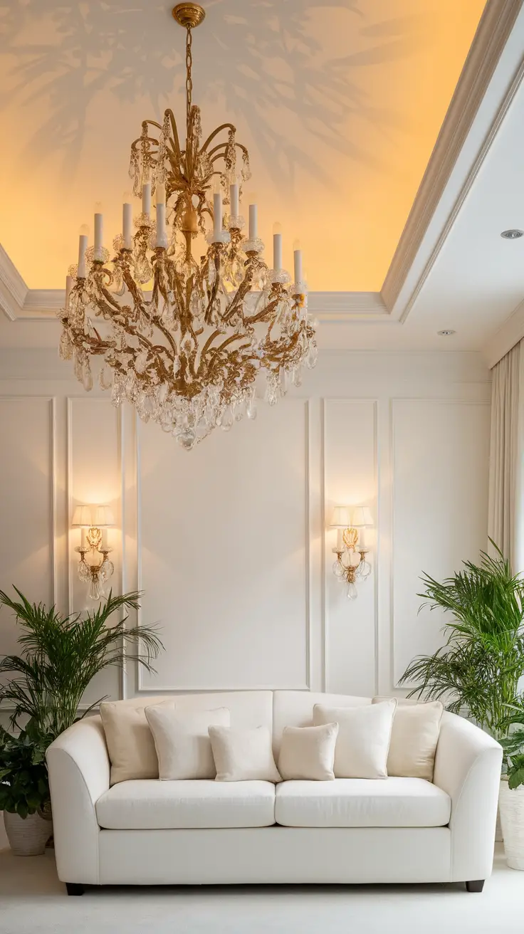 20 White Living Room Ideas: Step-by-Step Design Inspiration for 2025