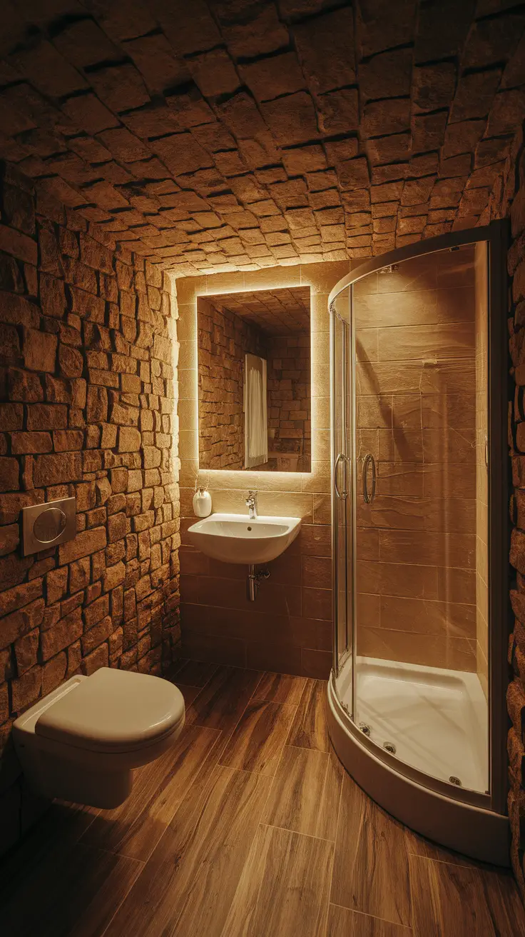 21 Basement Bathroom Ideas & Remodel Guide: Layouts, Colors, Plumbing & More
