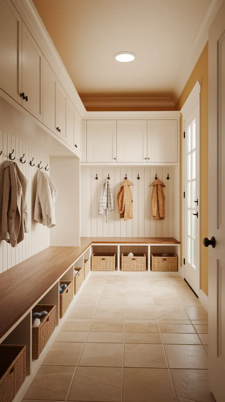 21 Top Mudroom Entryway Ideas for a Stylish and Functional Home