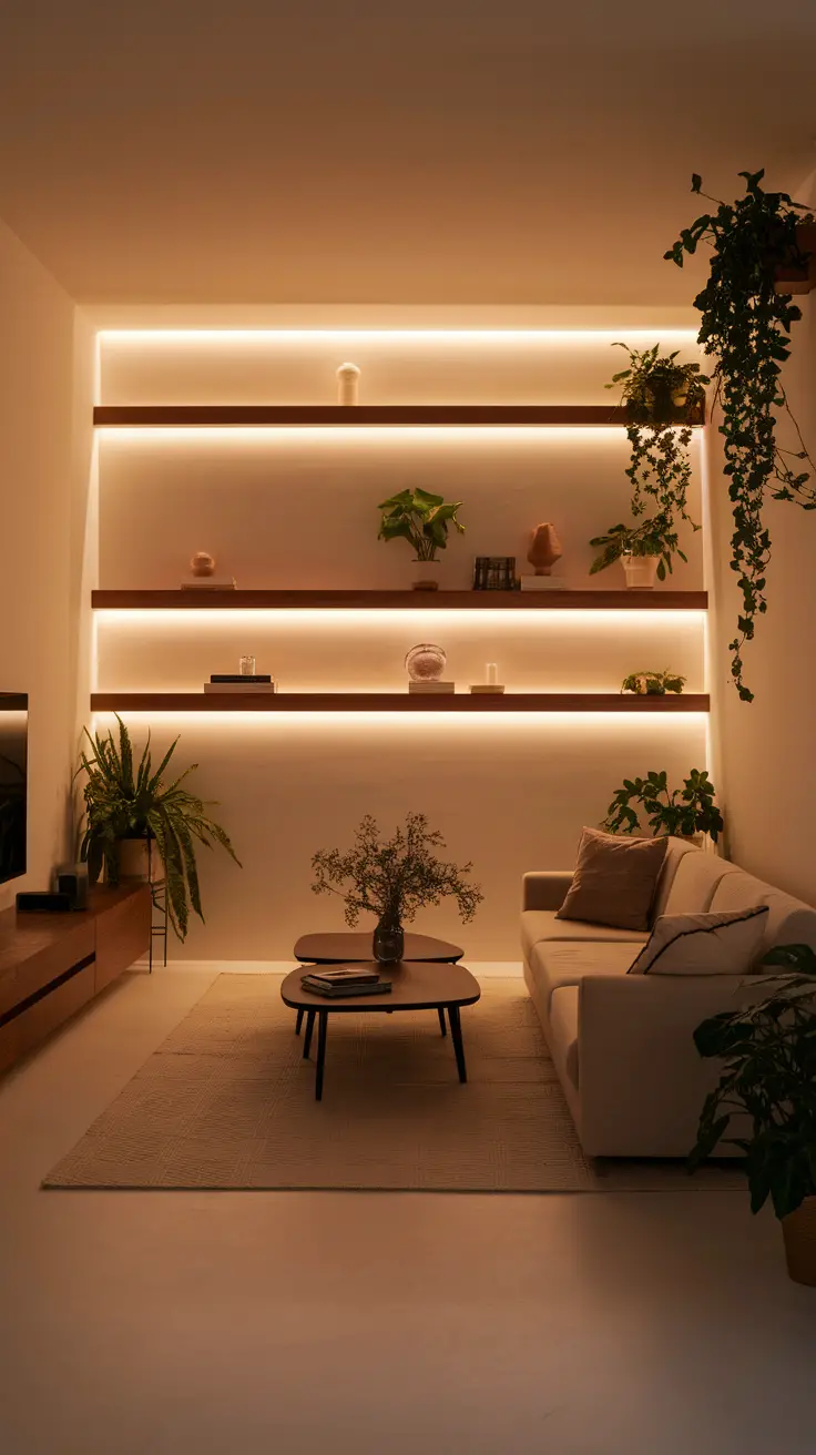 21 Contemporary Living Room Ideas to Elevate Your Space with Modern Elegance