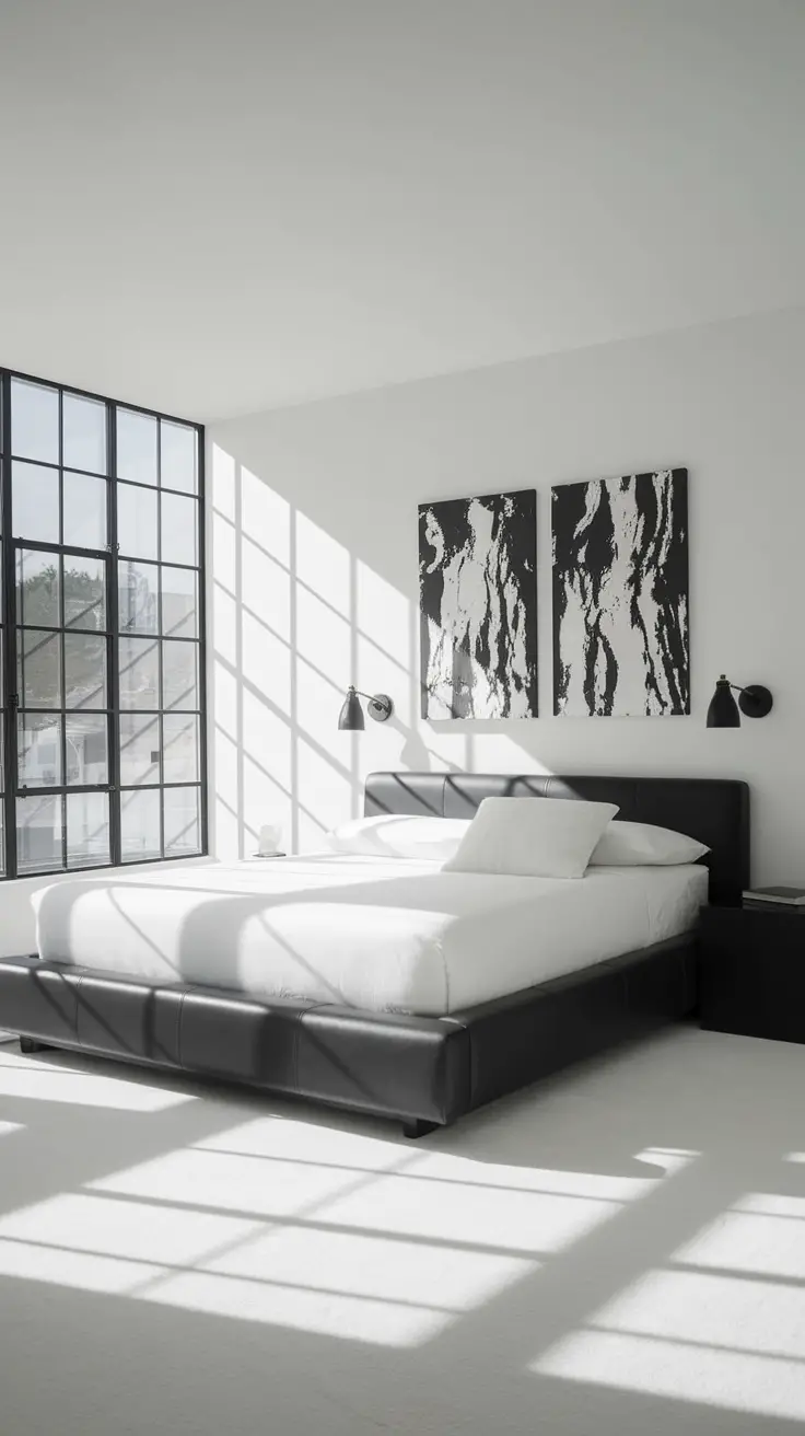 20 White Bedroom Ideas for a Dreamy and Personalized Retreat