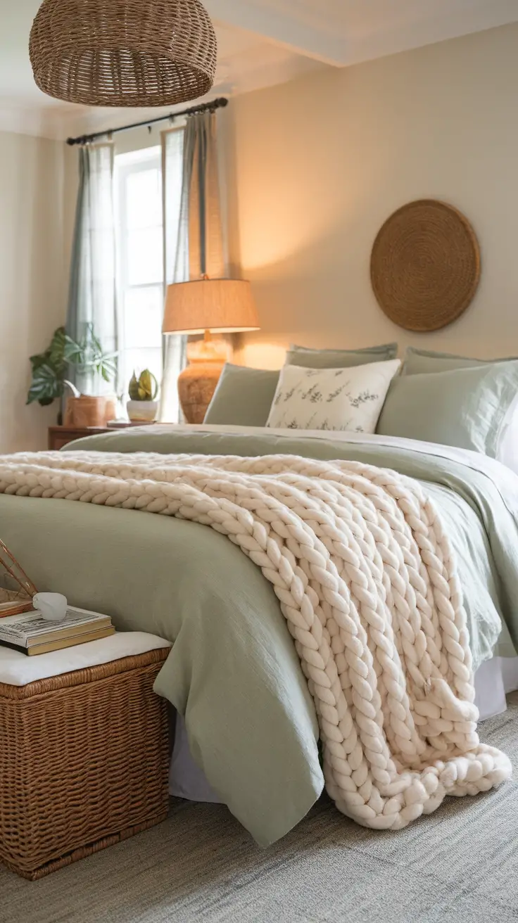Country Bedroom 21 Ideas 2025: Cozy, Rustic & Farmhouse Styles for Every Taste