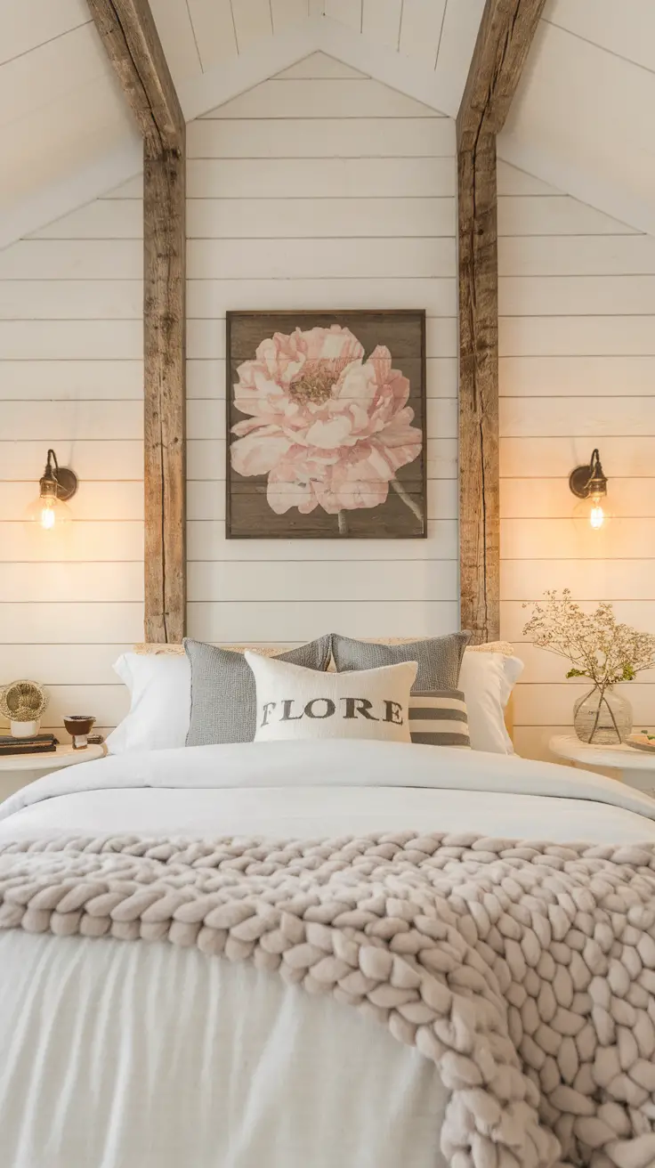 Country Bedroom 21 Ideas 2025: Cozy, Rustic & Farmhouse Styles for Every Taste