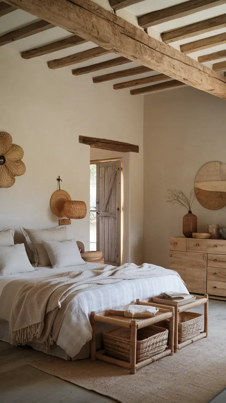 Country Bedroom 21 Ideas 2025: Cozy, Rustic & Farmhouse Styles for Every Taste