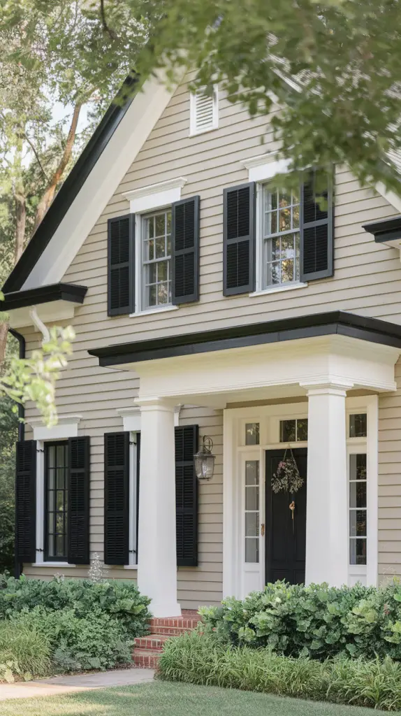 Choosing the Perfect Summer Paint Colors for Your Home Exterior