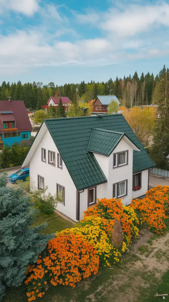 Choosing the Perfect Summer Paint Colors for Your Home Exterior