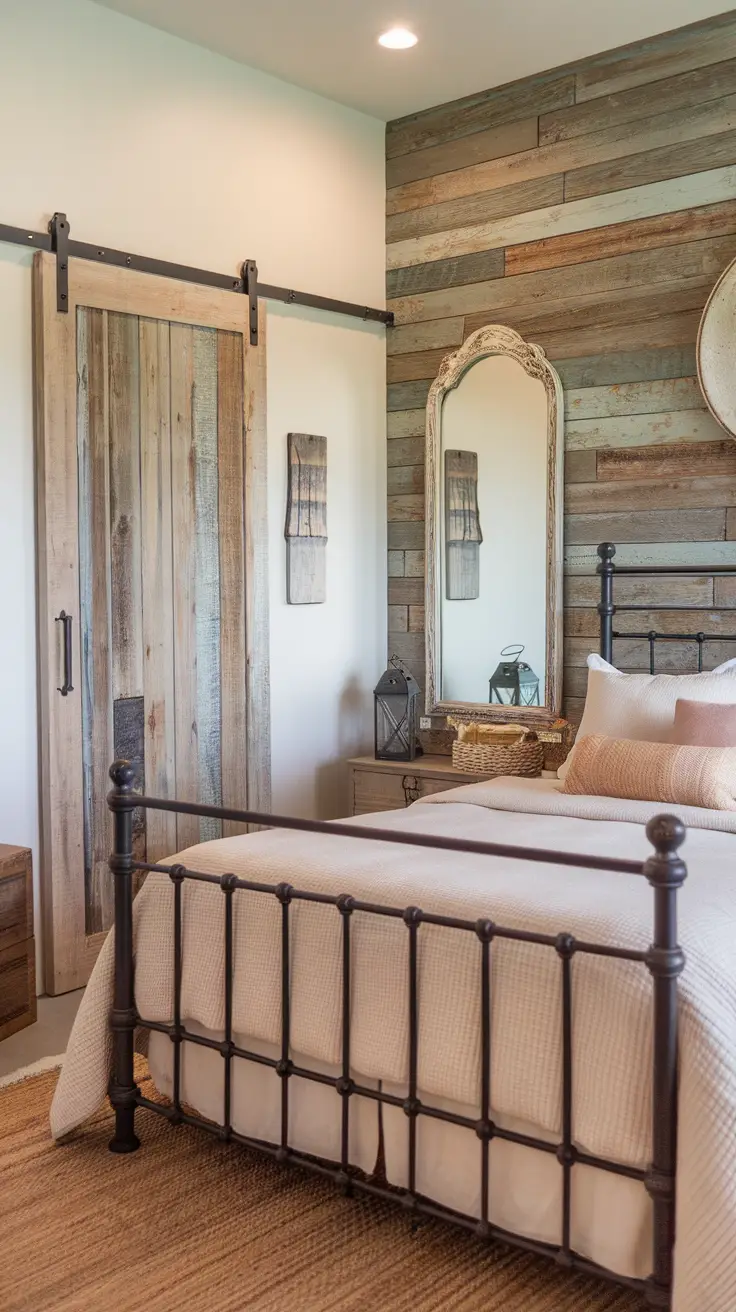 Country Bedroom 21 Ideas 2025: Cozy, Rustic & Farmhouse Styles for Every Taste