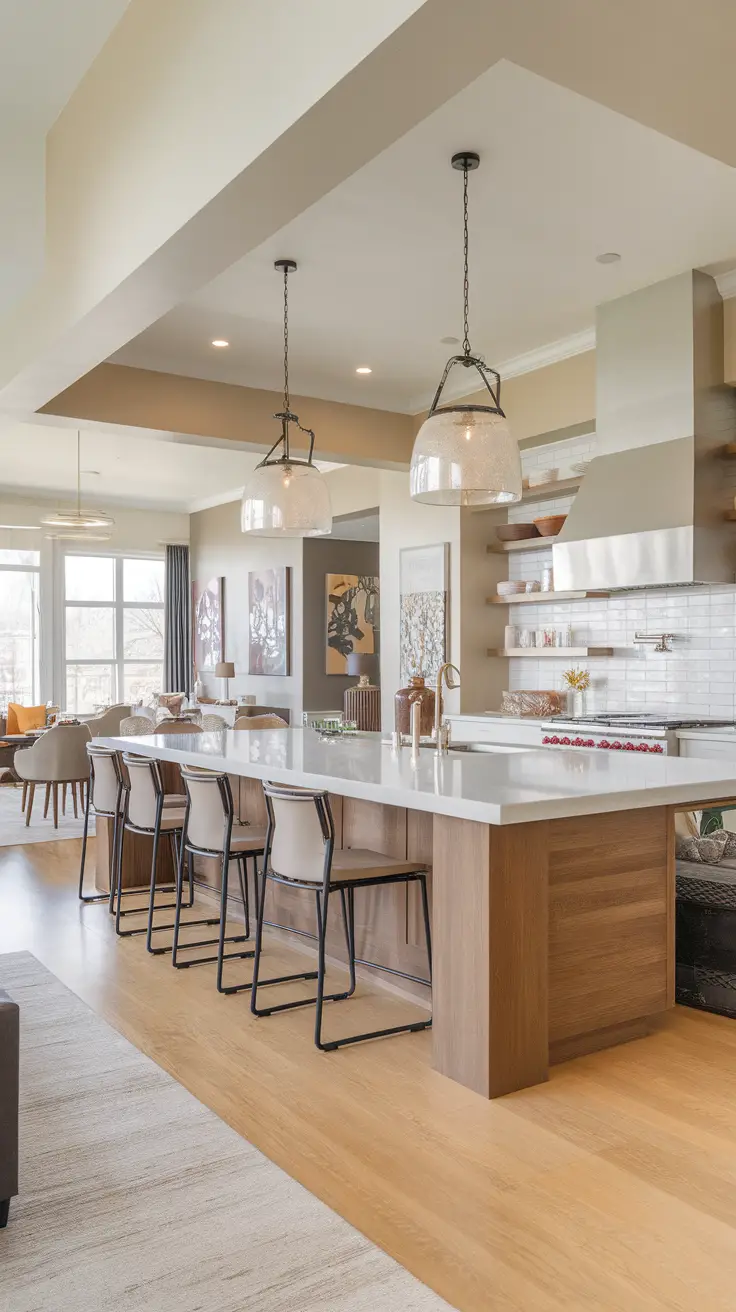 Open Floor Ideas 2025: Smart Design Tricks for Seamless Living Spaces