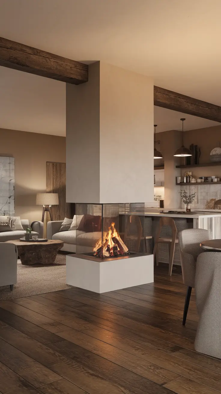 Open Floor Ideas 2025: Smart Design Tricks for Seamless Living Spaces