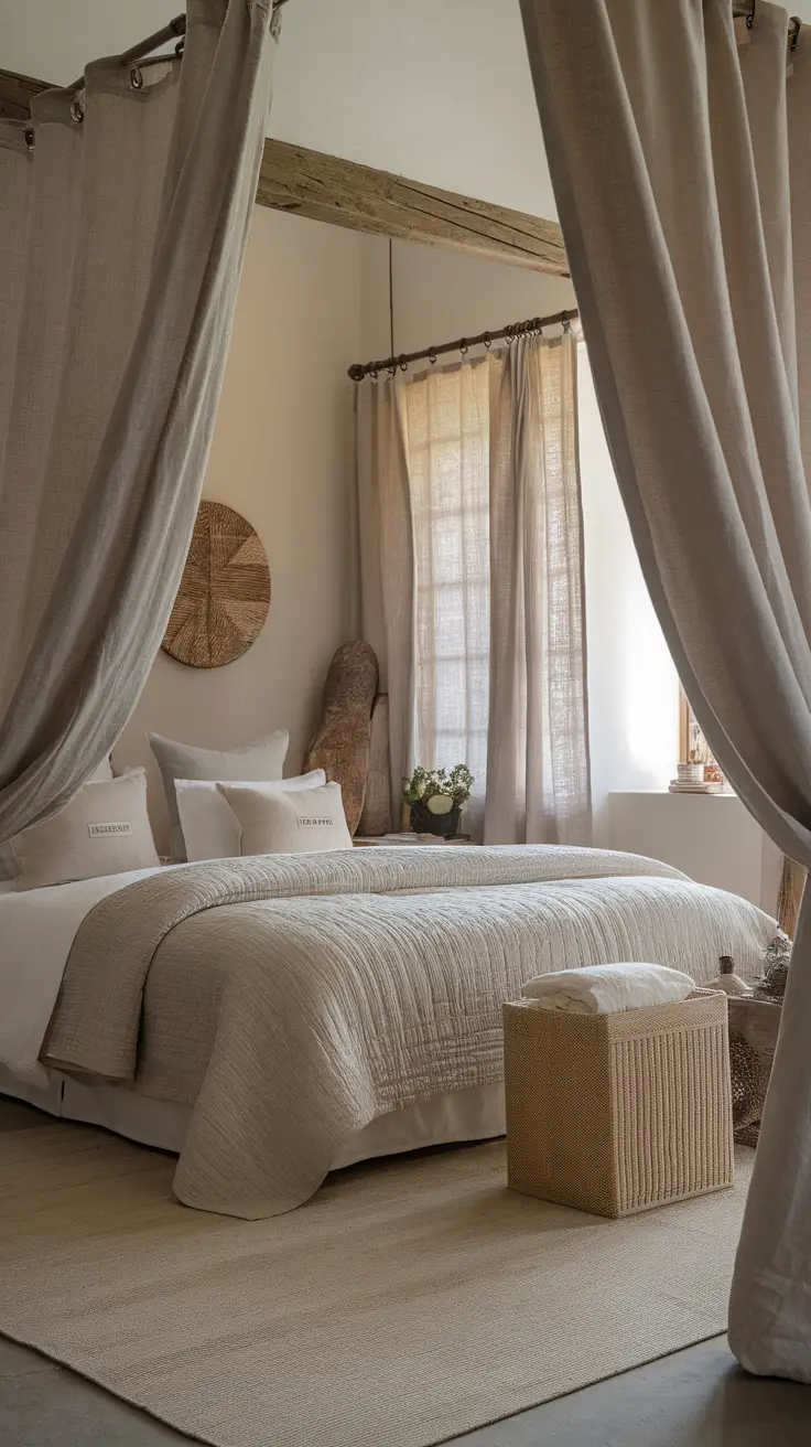 Country Bedroom 21 Ideas 2025: Cozy, Rustic & Farmhouse Styles for Every Taste