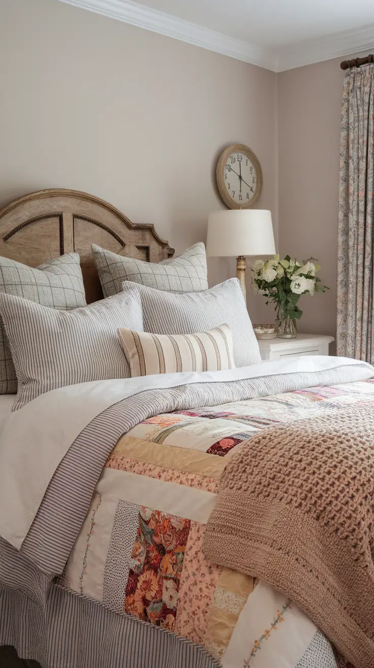 Country Bedroom 21 Ideas 2025: Cozy, Rustic & Farmhouse Styles for Every Taste