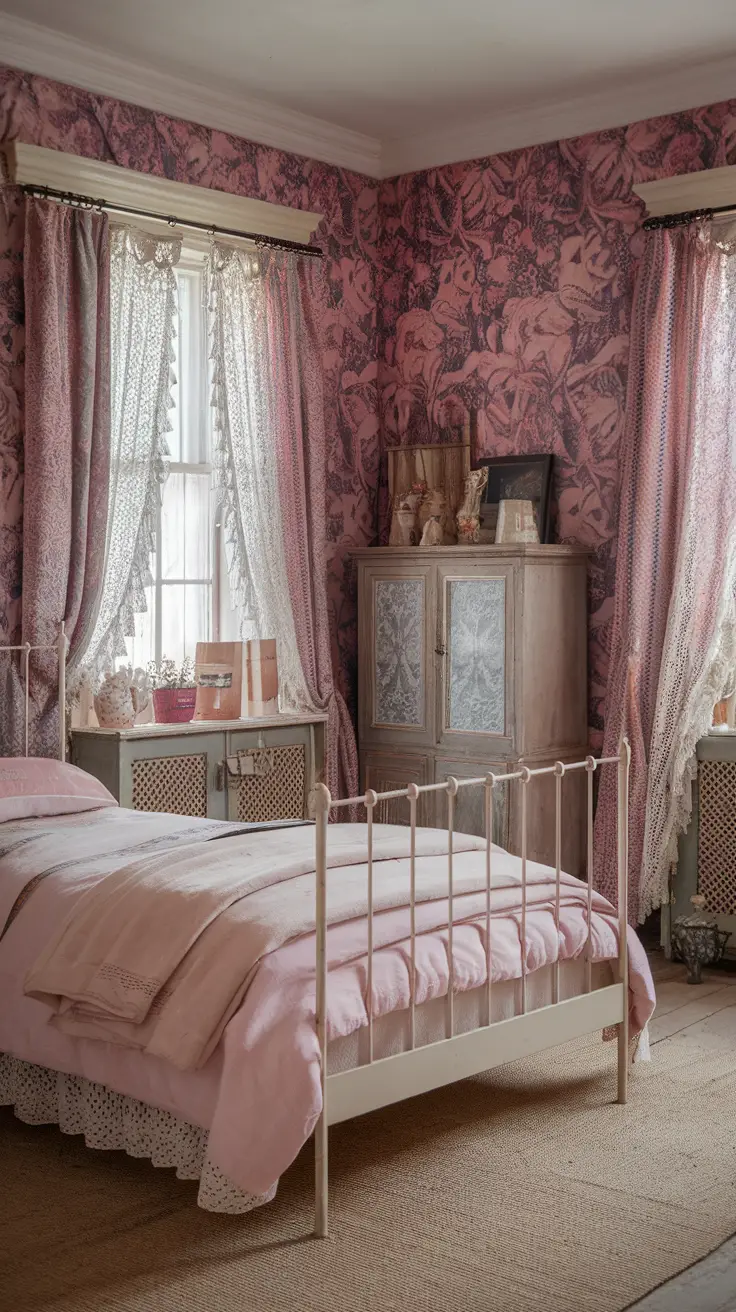 Country Bedroom 21 Ideas 2025: Cozy, Rustic & Farmhouse Styles for Every Taste