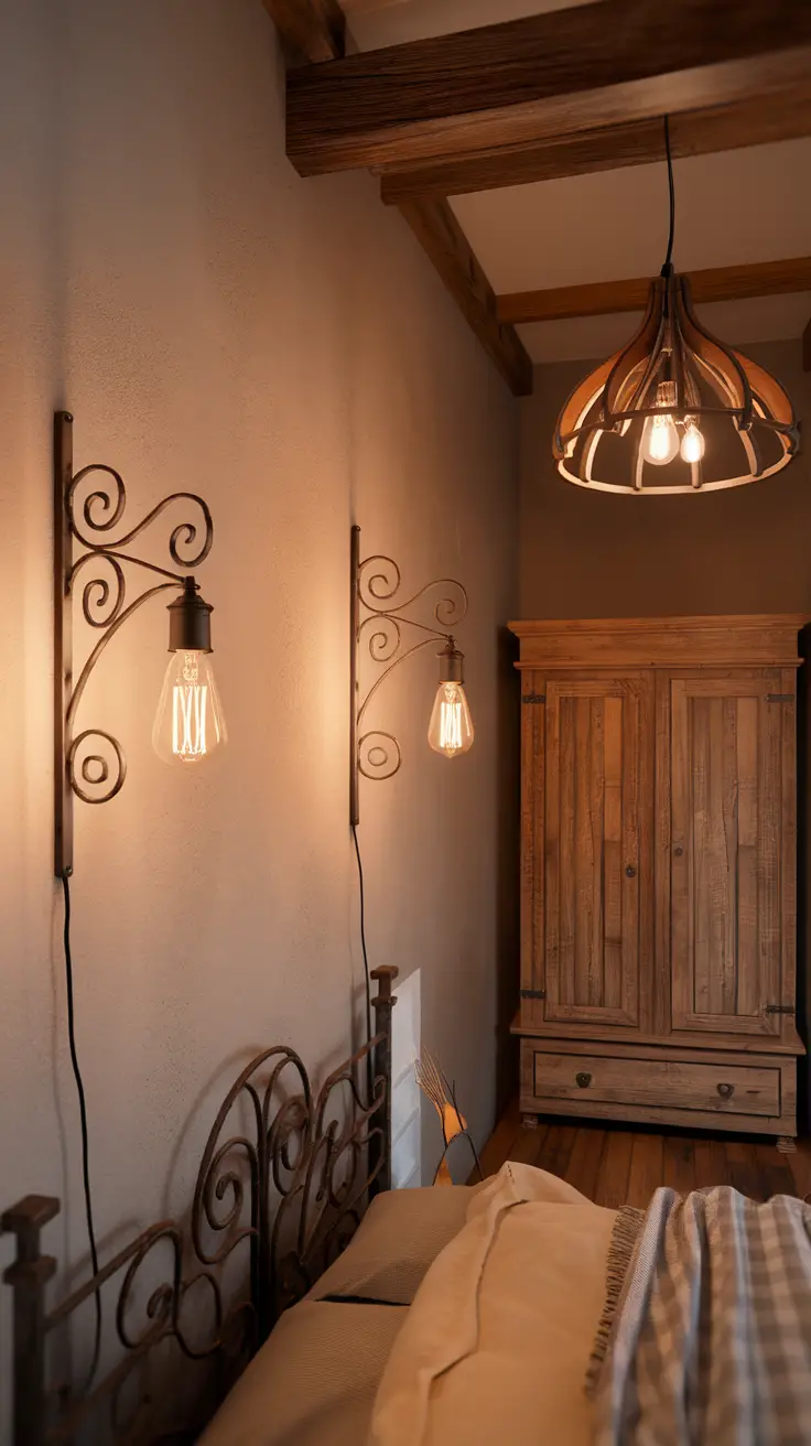 Country Bedroom 21 Ideas 2025: Cozy, Rustic & Farmhouse Styles for Every Taste