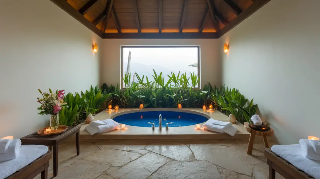 Creating a Refreshing Spa Bathroom for Summer in 2025