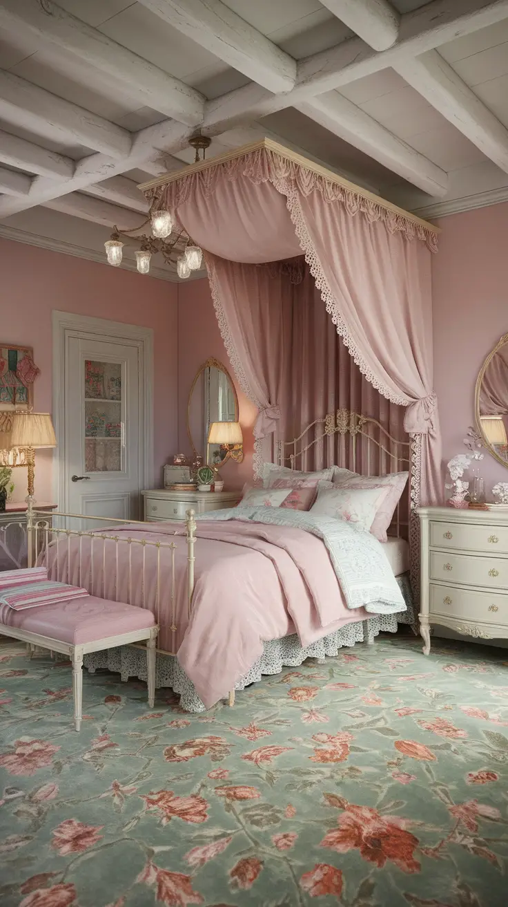 Country Bedroom 21 Ideas 2025: Cozy, Rustic & Farmhouse Styles for Every Taste