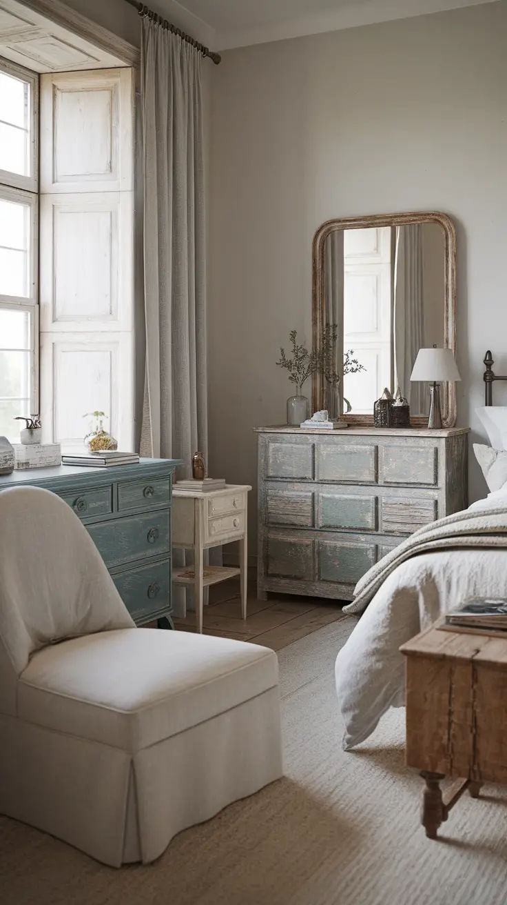 Country Bedroom 21 Ideas 2025: Cozy, Rustic & Farmhouse Styles for Every Taste