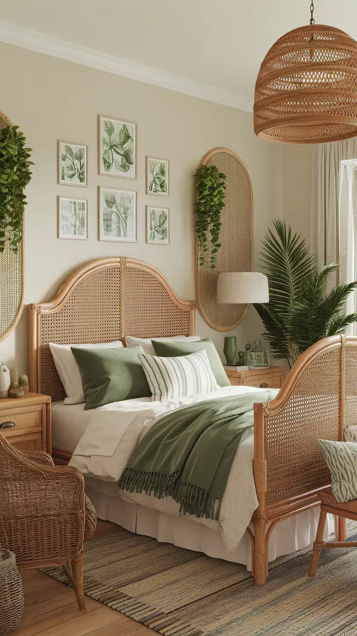 Country Bedroom 21 Ideas 2025: Cozy, Rustic & Farmhouse Styles for Every Taste