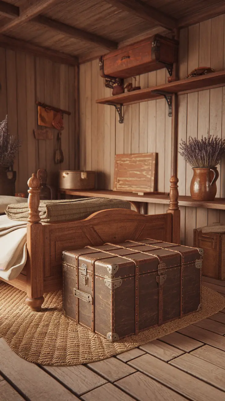 Country Bedroom 21 Ideas 2025: Cozy, Rustic & Farmhouse Styles for Every Taste