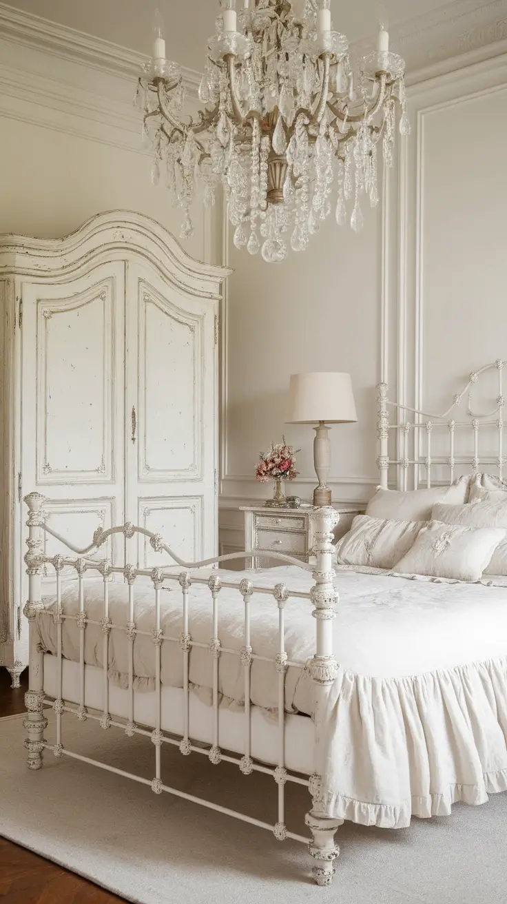 20 White Bedroom Ideas for a Dreamy and Personalized Retreat