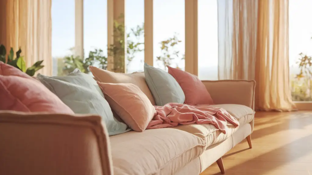 How to Choose Summer-Friendly Fabrics for Your Home in 2025