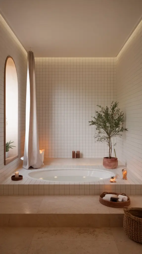 Creating a Refreshing Spa Bathroom for Summer in 2025
