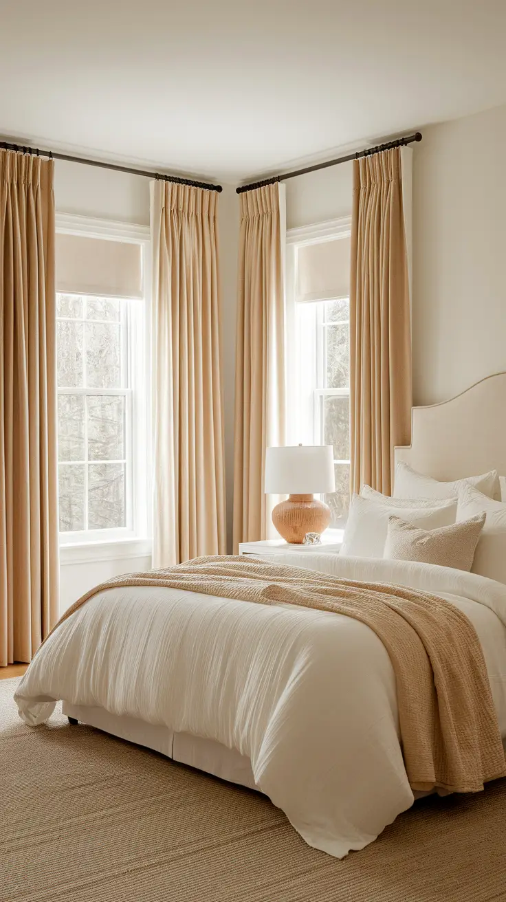 20 White Bedroom Ideas for a Dreamy and Personalized Retreat