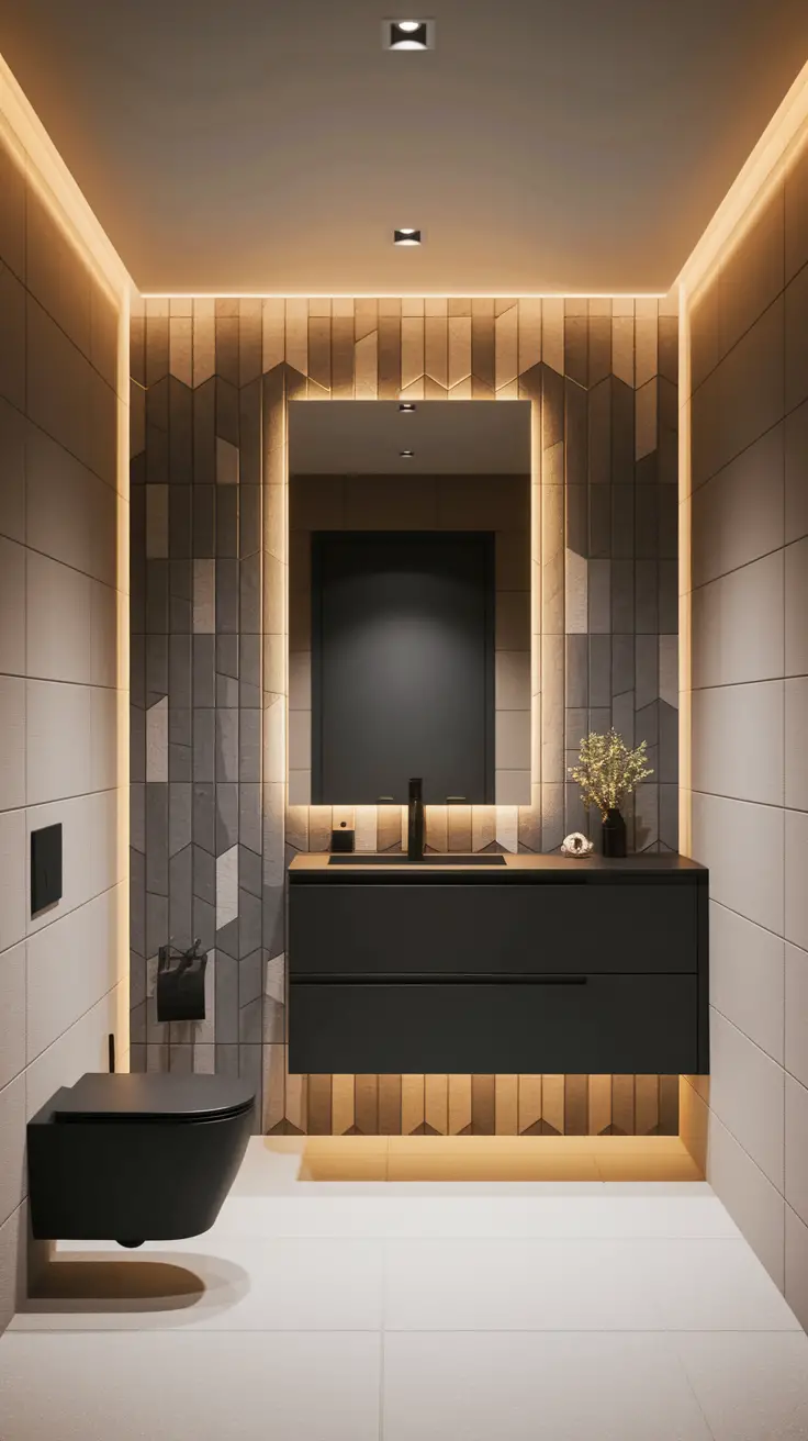 21 Basement Bathroom Ideas & Remodel Guide: Layouts, Colors, Plumbing & More