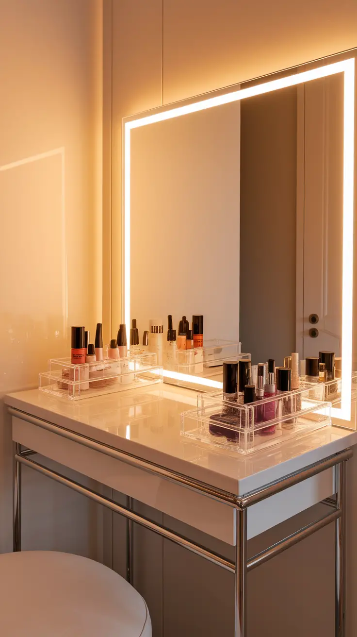 21 Dressing Table Decor Ideas: Stylish & Practical Ways to Elevate Your Vanity Space