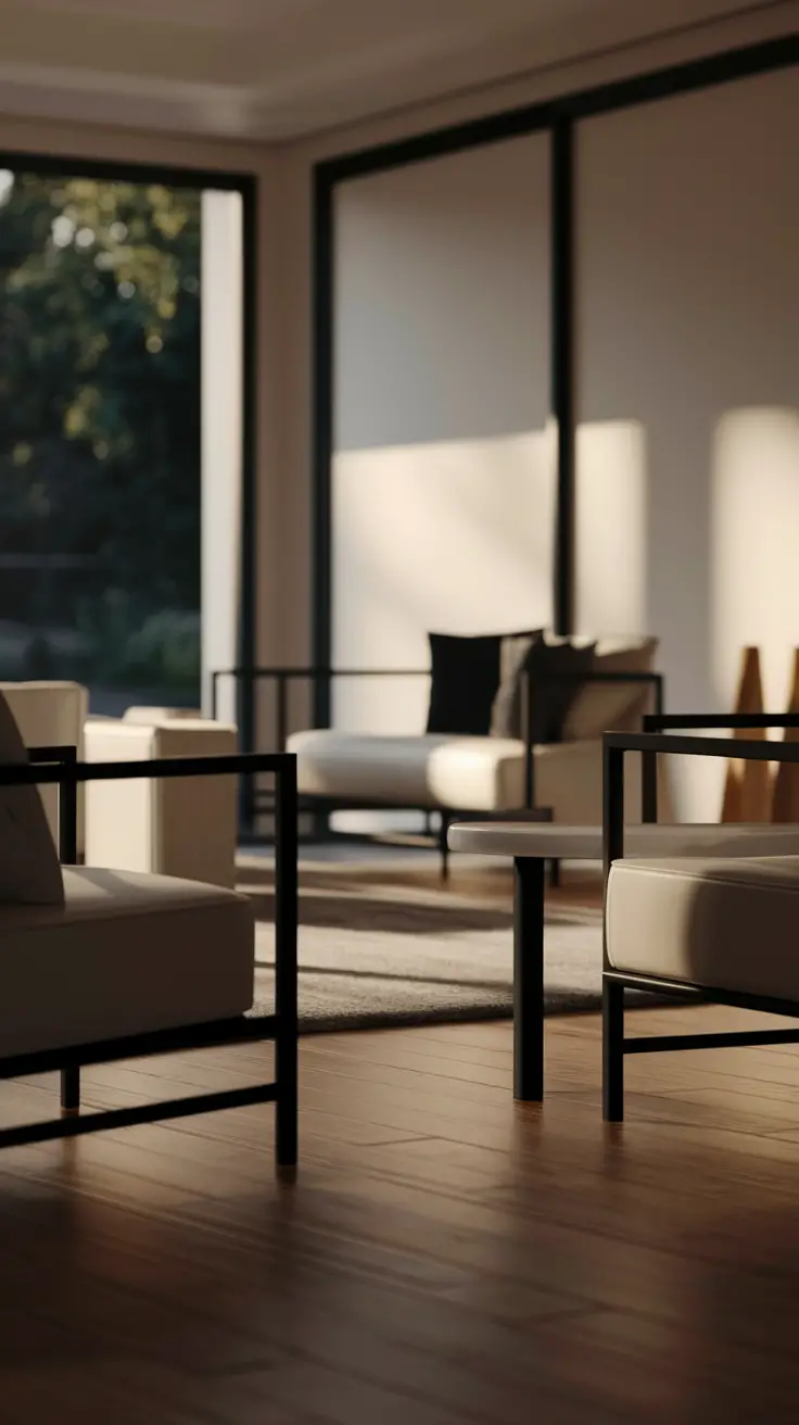 21 Contemporary Living Room Ideas to Elevate Your Space with Modern Elegance