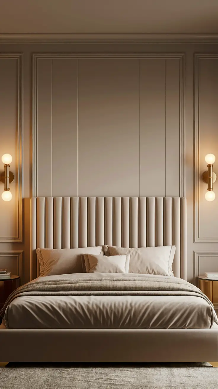 22 Classy Bedroom Ideas: Improve Your Space with Elegance and Simplicity