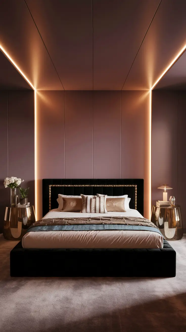22 Classy Bedroom Ideas: Improve Your Space with Elegance and Simplicity