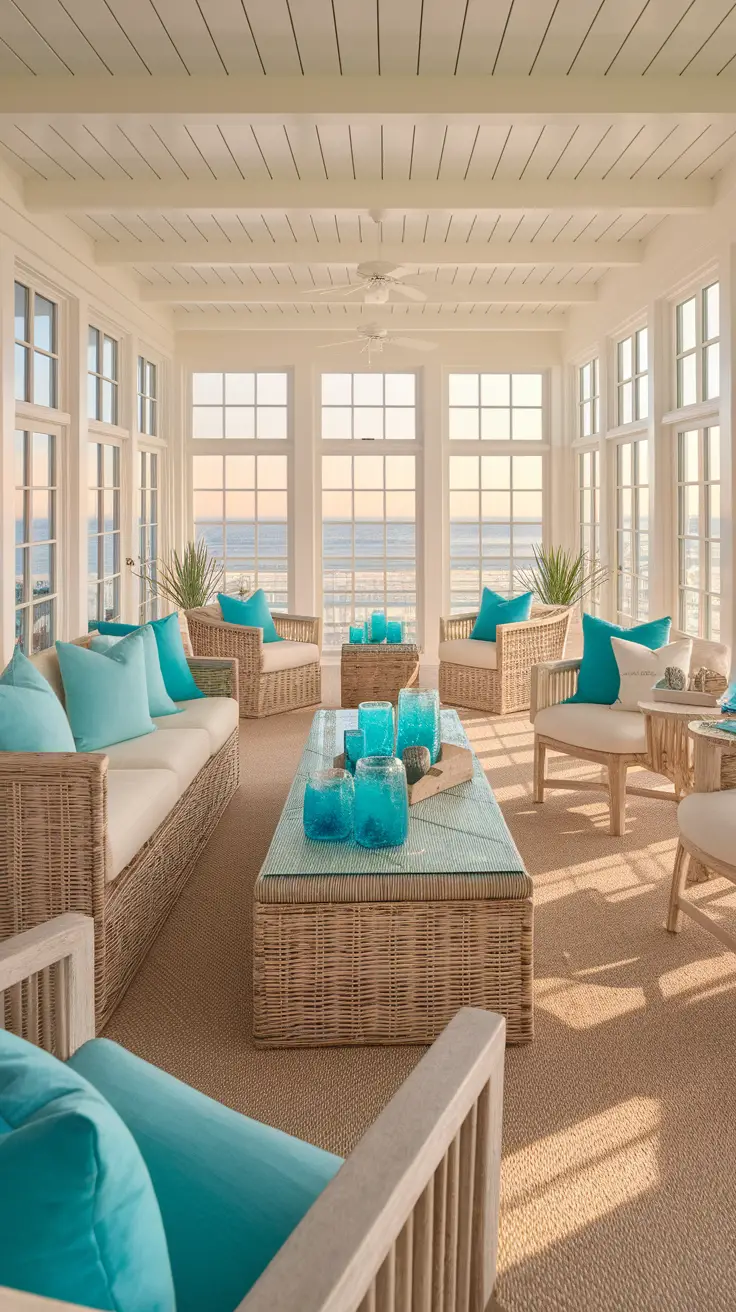 22 Inspiring Sunroom Ideas to Transform Your Space in Style