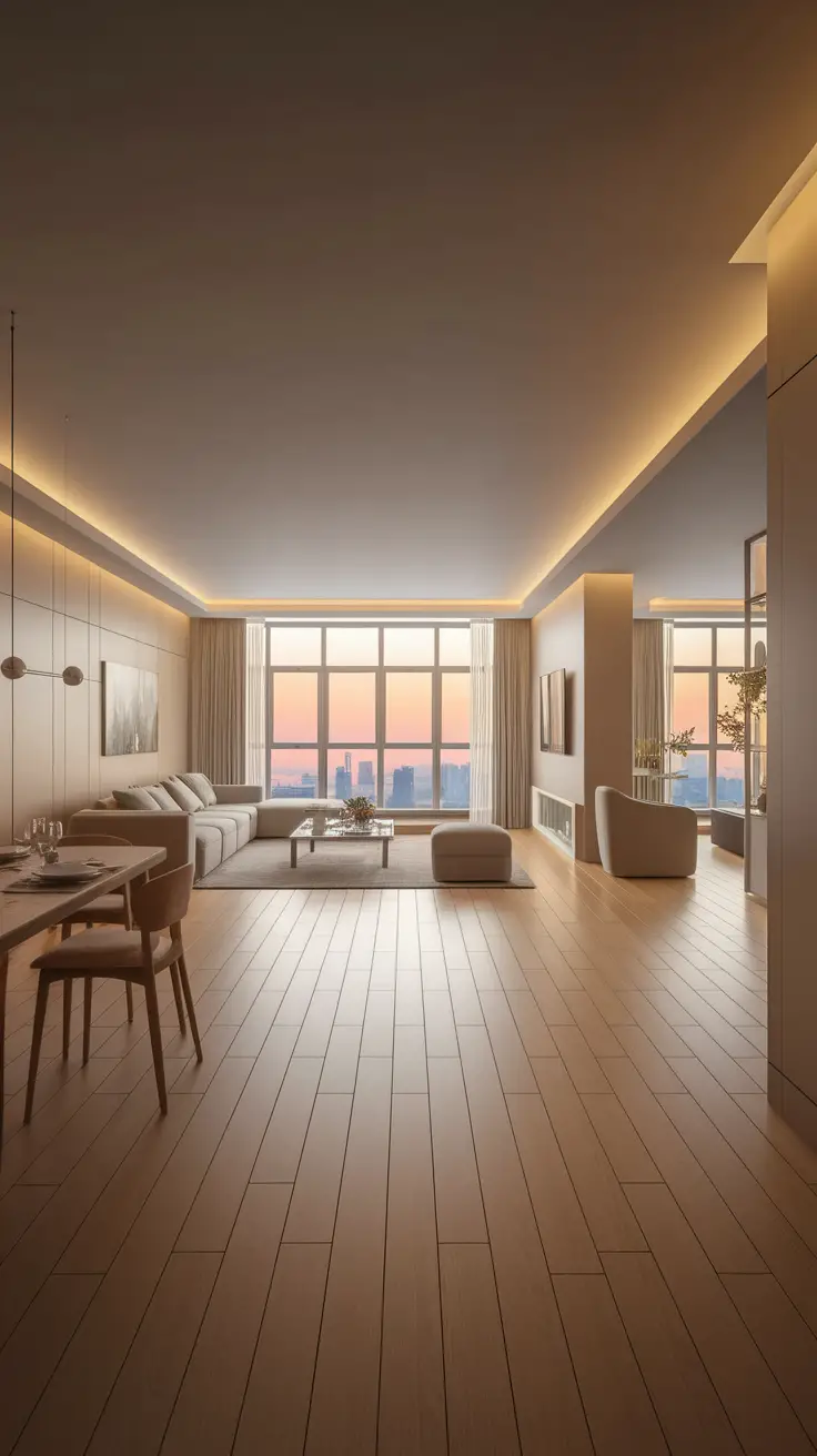 21 Contemporary Living Room Ideas to Elevate Your Space with Modern Elegance