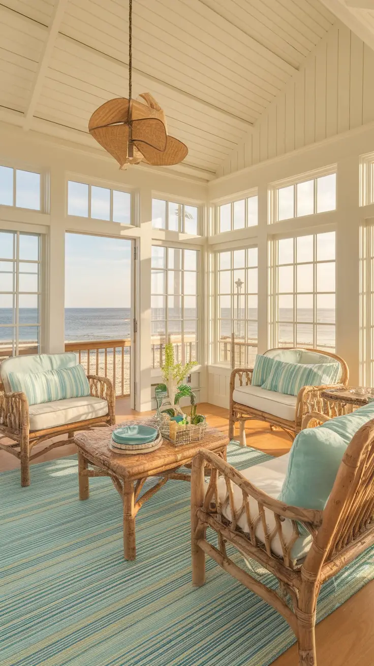 22 Inspiring Sunroom Ideas to Transform Your Space in Style