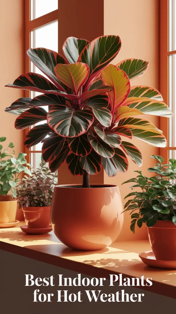 Best Indoor Plants for Hot Weather 2025: Heat-Tolerant Favorites