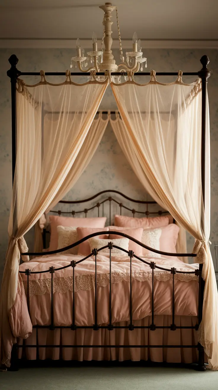 22 Vintage Bedroom Ideas: Elegant, Cozy & Timeless Decor Inspiration