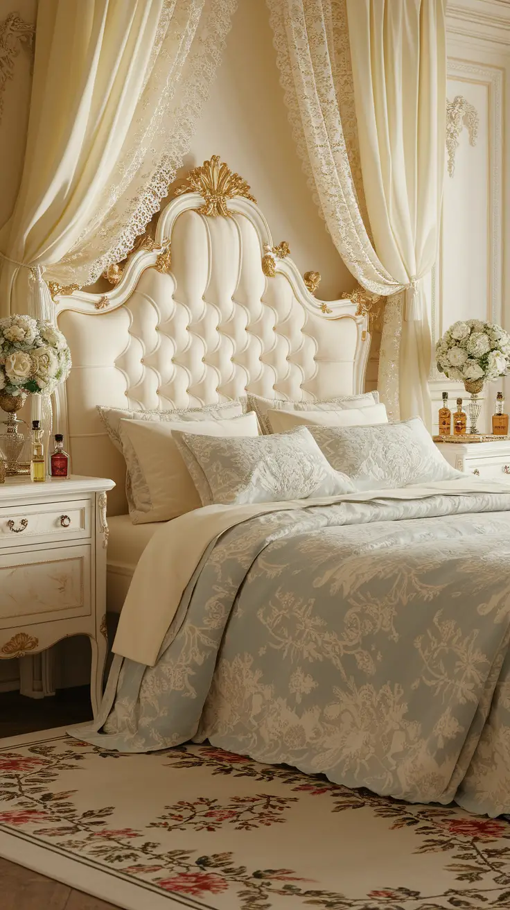 22 Vintage Bedroom Ideas: Elegant, Cozy & Timeless Decor Inspiration
