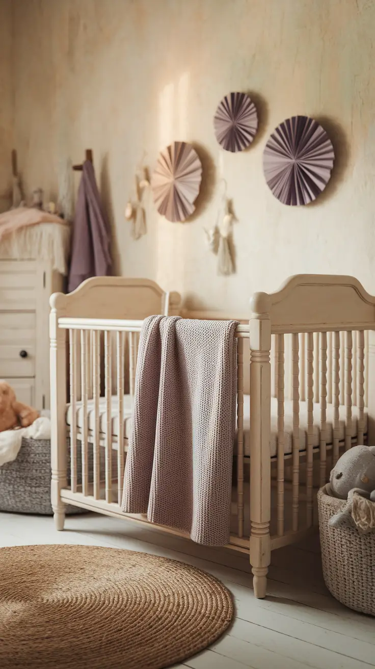 Vintage Nursery Ideas: Timeless Designs for a Charming Baby Space