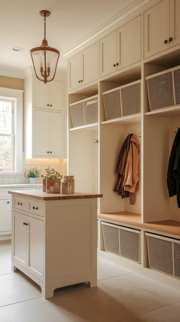 22 Stylish & Functional Mudroom Ideas for Every Entryway in 2025