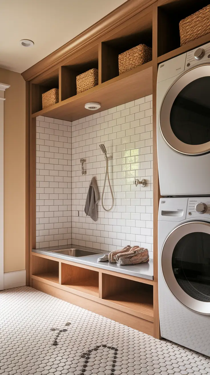 22 Stylish Mudroom Laundry Room Ideas to Maximize Space and Function in 2025