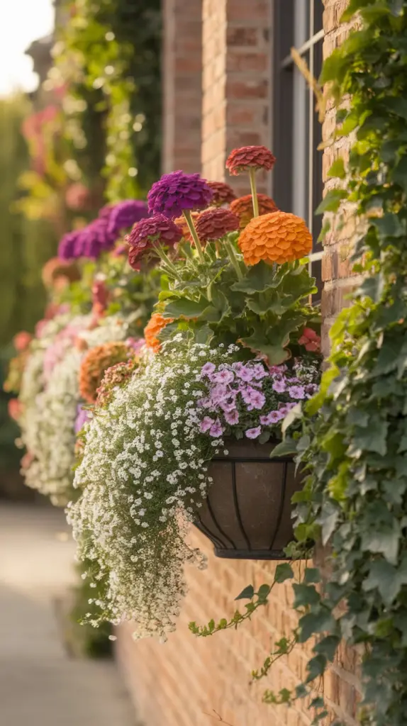 Why Window Boxes Are Perfect Summer Decor – 2025 Guide for Stylish Curb Appeal