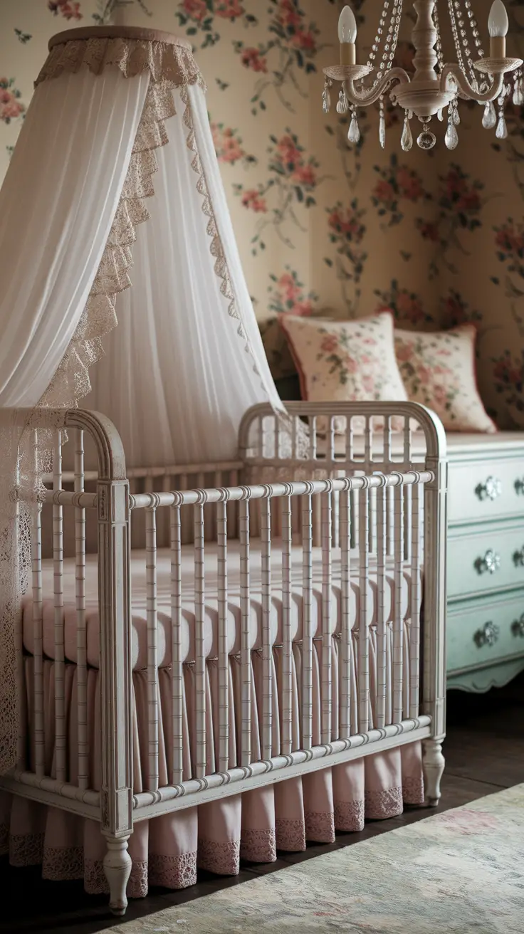 Vintage Nursery Ideas: Timeless Designs for a Charming Baby Space