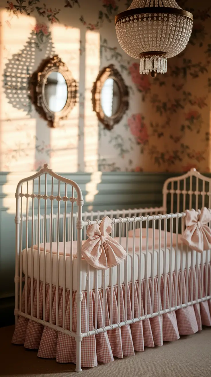 Vintage Nursery Ideas: Timeless Designs for a Charming Baby Space
