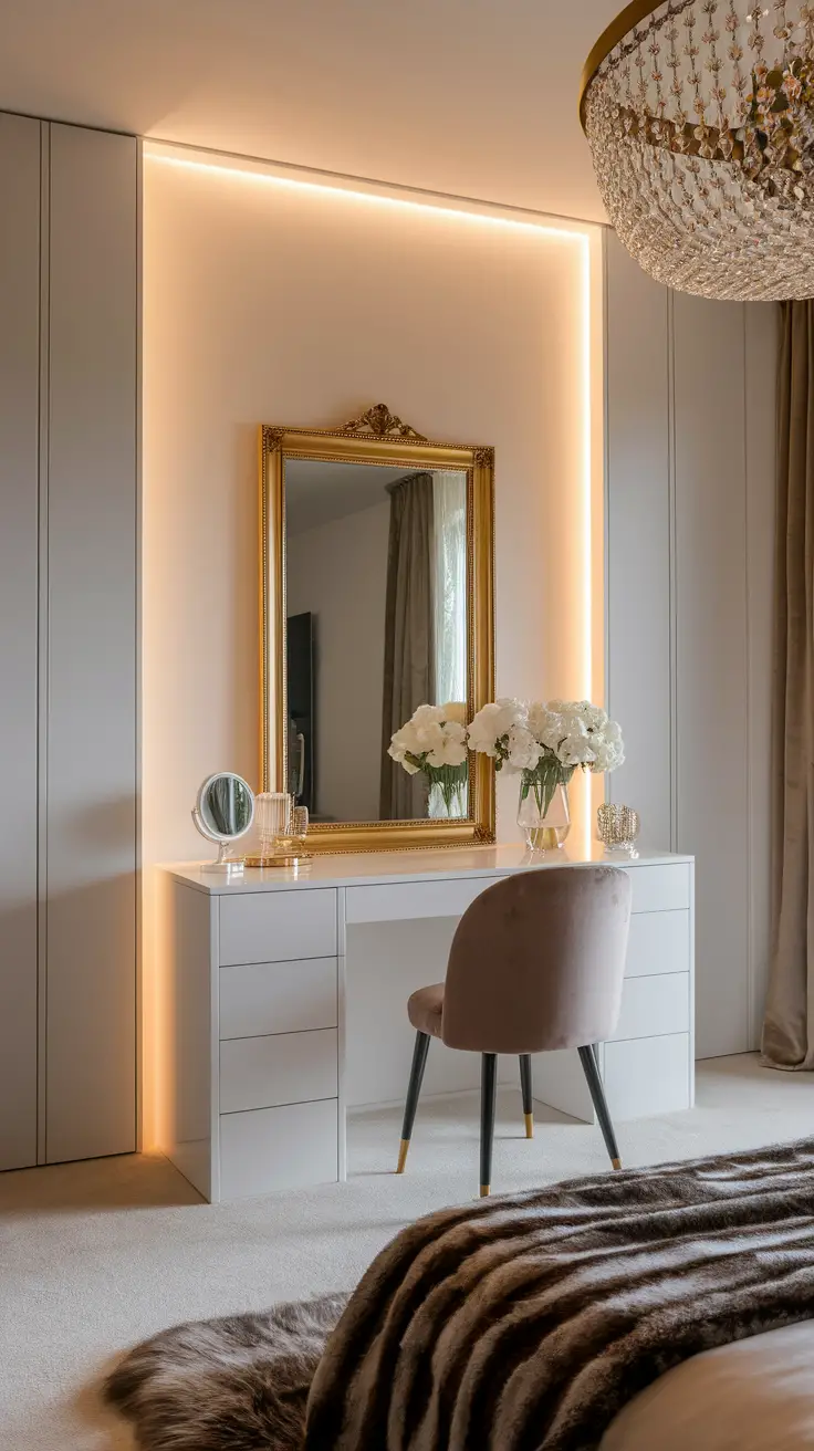 21 Dressing Table Decor Ideas: Stylish & Practical Ways to Elevate Your Vanity Space