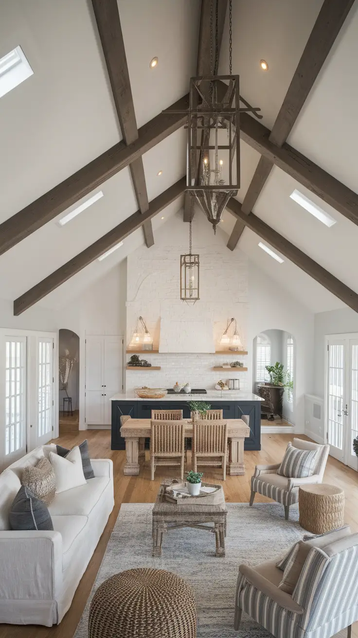 Open Floor Ideas 2025: Smart Design Tricks for Seamless Living Spaces