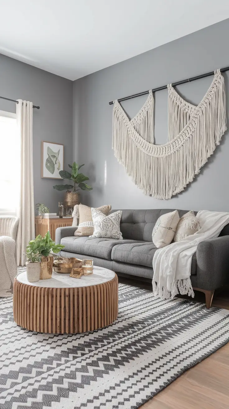 20 Gray Living Room Ideas to Inspire Your Next Home Makeover
