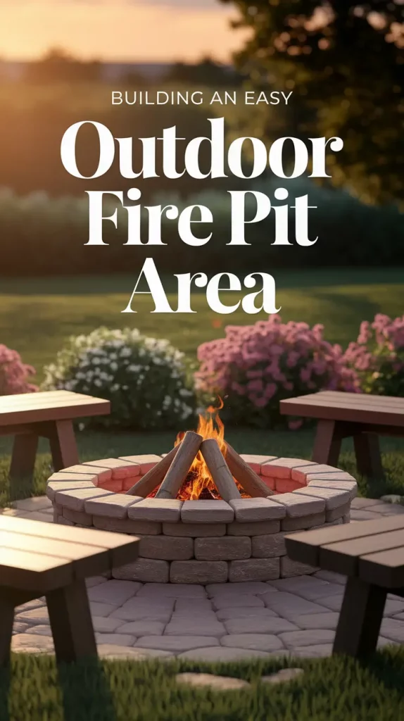 Building an Easy Outdoor Fire Pit Area in 2025: Your Step-by-Step Guide
